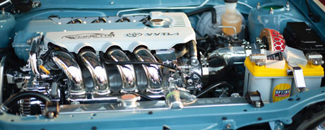 Konverter katalitik tiga arah tidaklah murah, memperpanjang umurnya adalah solusi positif