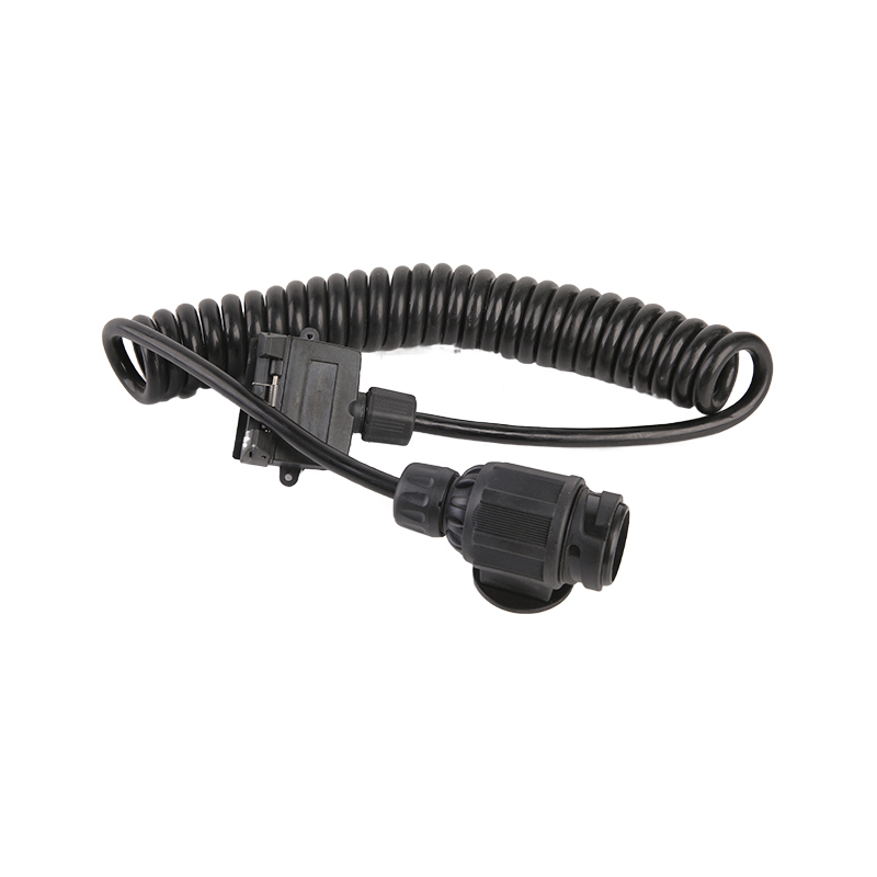 Steker Plastik 7Pin JH025