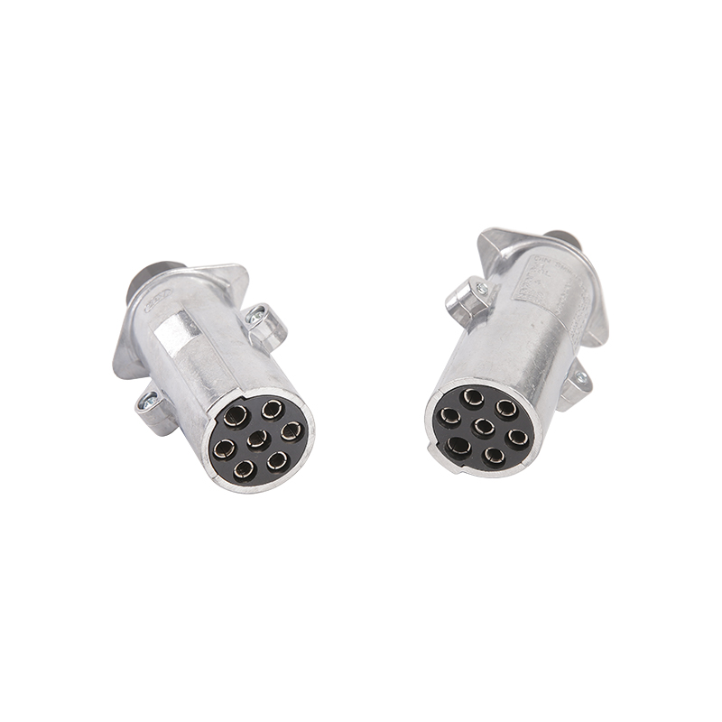 Steker Logam 7Pin JH011-A