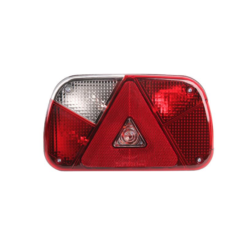 Trailer Gaya Euro Dan Lampu Belakang Truk JH602-AB (Kiri atau Kanan)