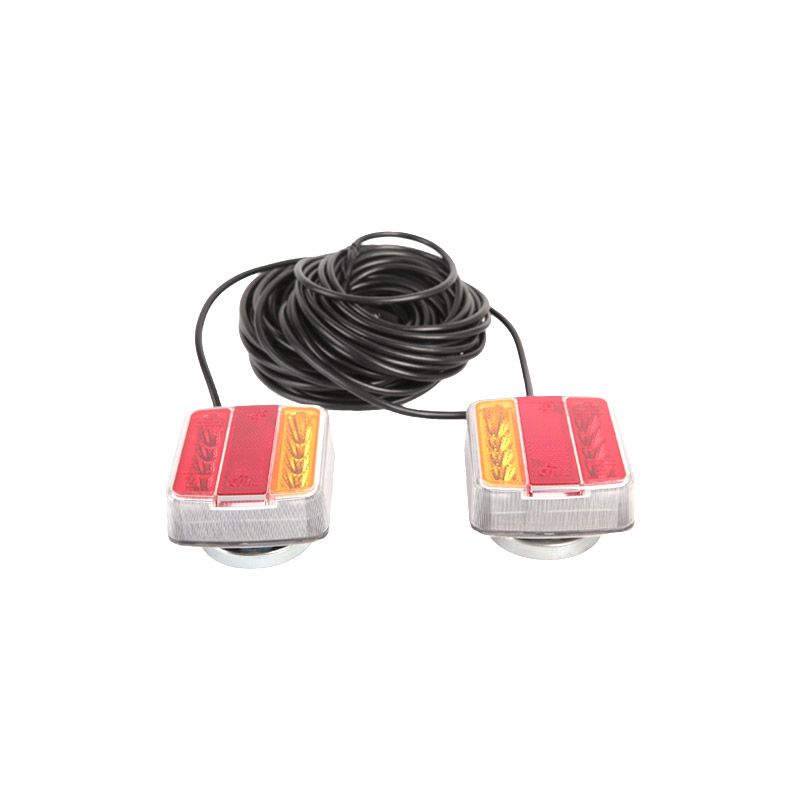 Kit Lampu Magnetik LED JH105-B
