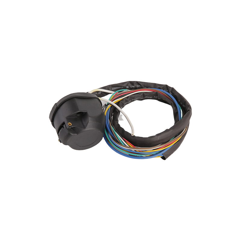 Soket Harnes Kabel 7Pin untuk Trailer JH017-C