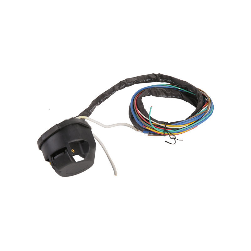 Soket Harnes Kabel 7Pin untuk Trailer JH017-C