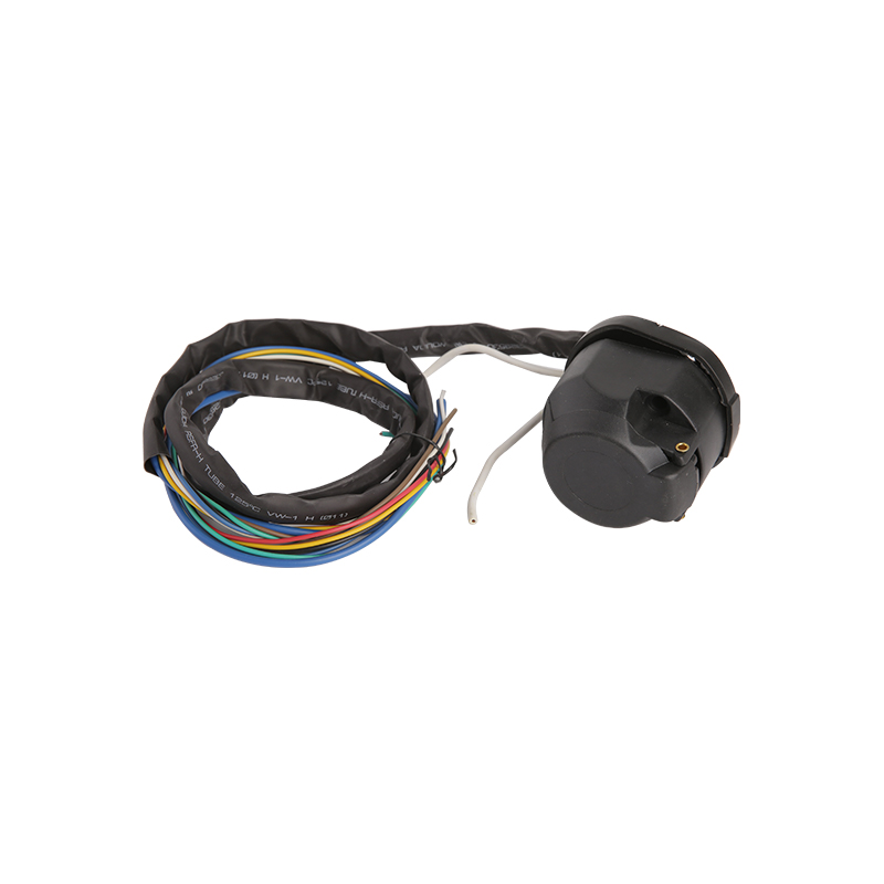Soket Harnes Kabel 7Pin untuk Trailer JH017-C