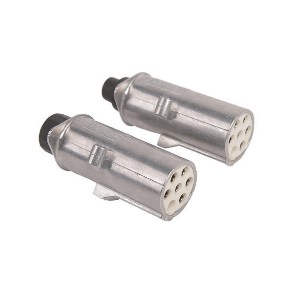 Steker Logam 7Pin JH011-B