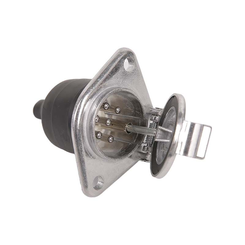 Soket Logam 7Pin JH012-B