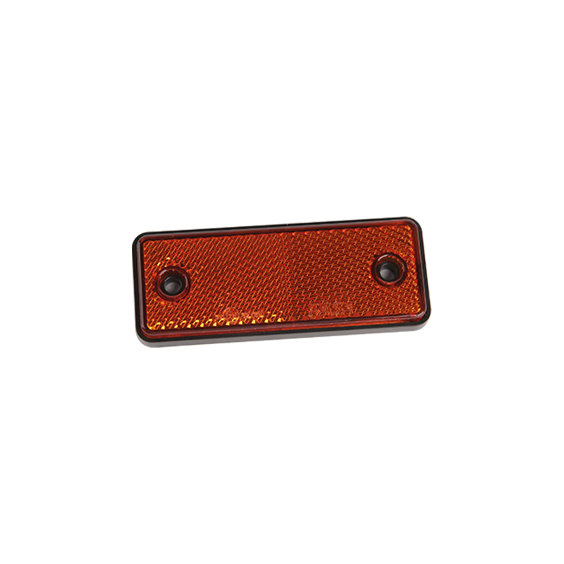 Reflektor Persegi Panjang Kuning Dengan E-mark JH202-B