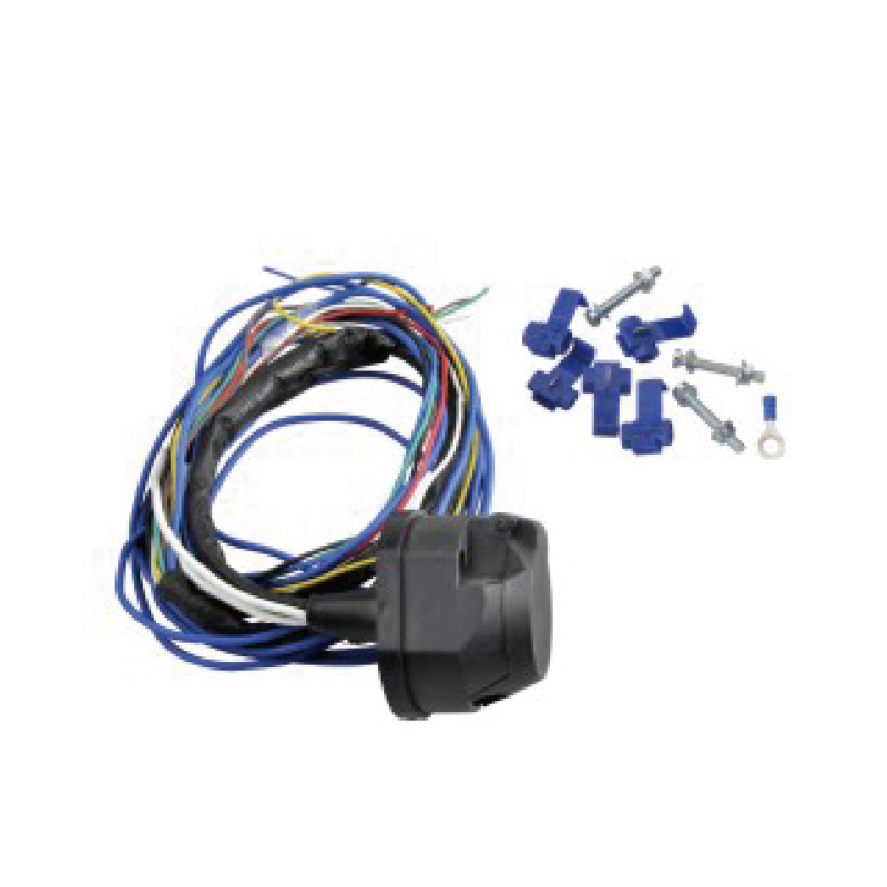 Steker Harnes Kabel 13-Pin untuk Trailer, Panjang Kabel 1 M, 2 M, 3 M ..... JH017-D