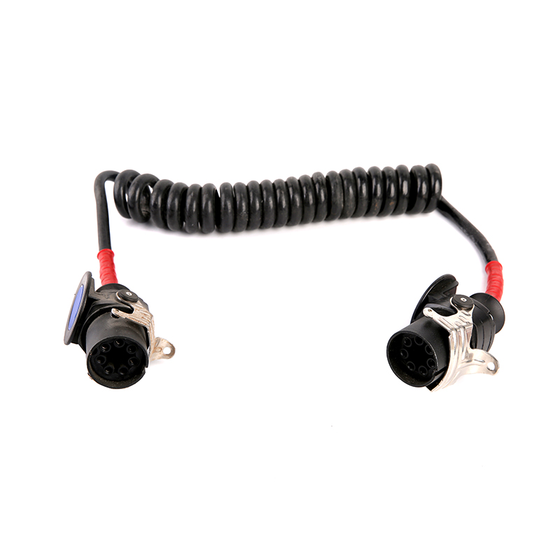 ABS 3x1 .5mm²+ 2x4mm²dengan Colokan Dua5Pin, Panjang kabel 1m,2m,3m.....JH047-A