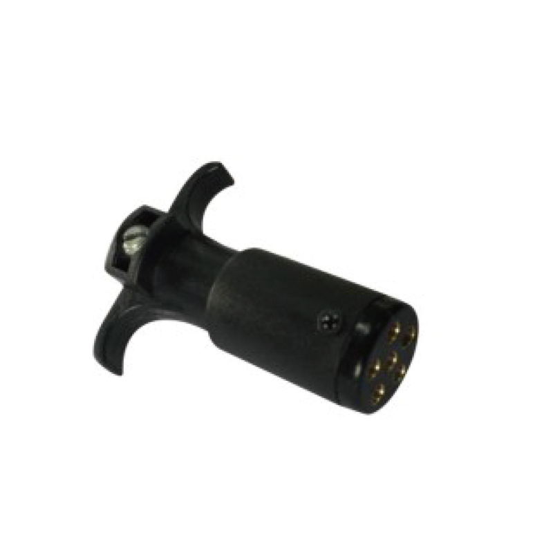 Steker Plastik 6 Pin JH073