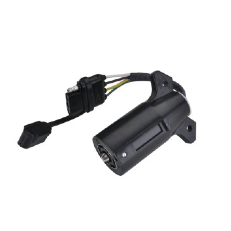 Steker Plastik 12V JH080
