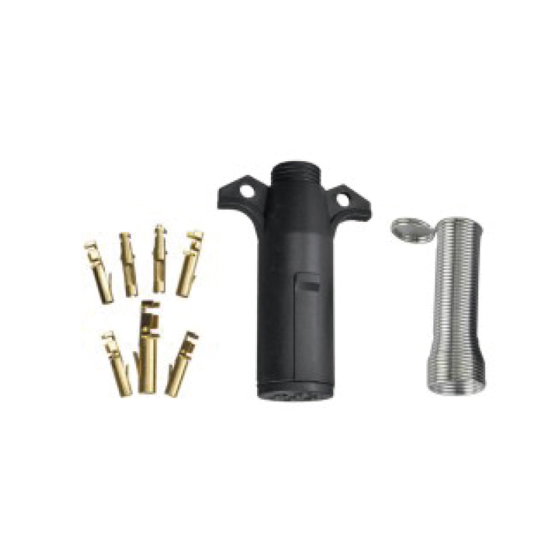 Steker Plastik 24V; Pin Crimp tipe JH090-B