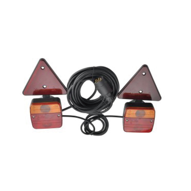 Kit Magnetik (dengan reflektor segitiga) JH101-C