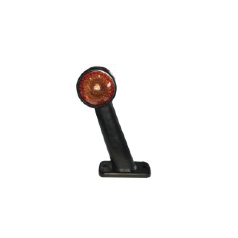 Lampu sinyal LED lebar 24V JH138