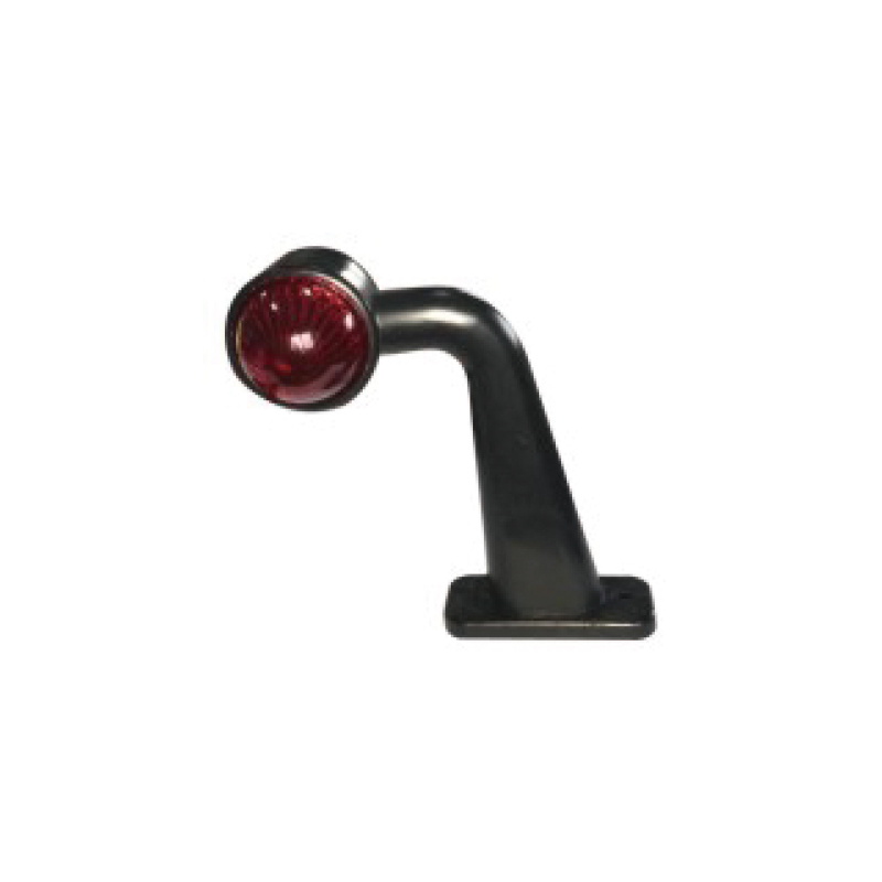 Lampu sinyal LED lebar 24V JH140
