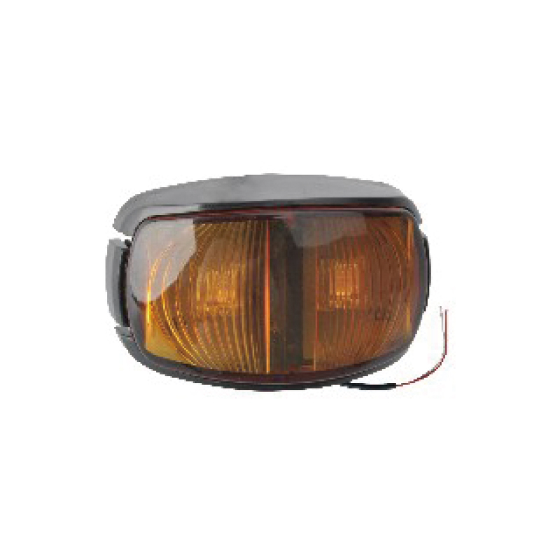 Lampu Penanda Sisi Led, warna Kuning JH201-C