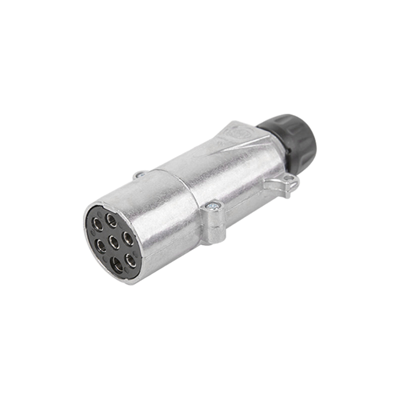 Steker Logam 24V 7Pin, tipe N JH011-C