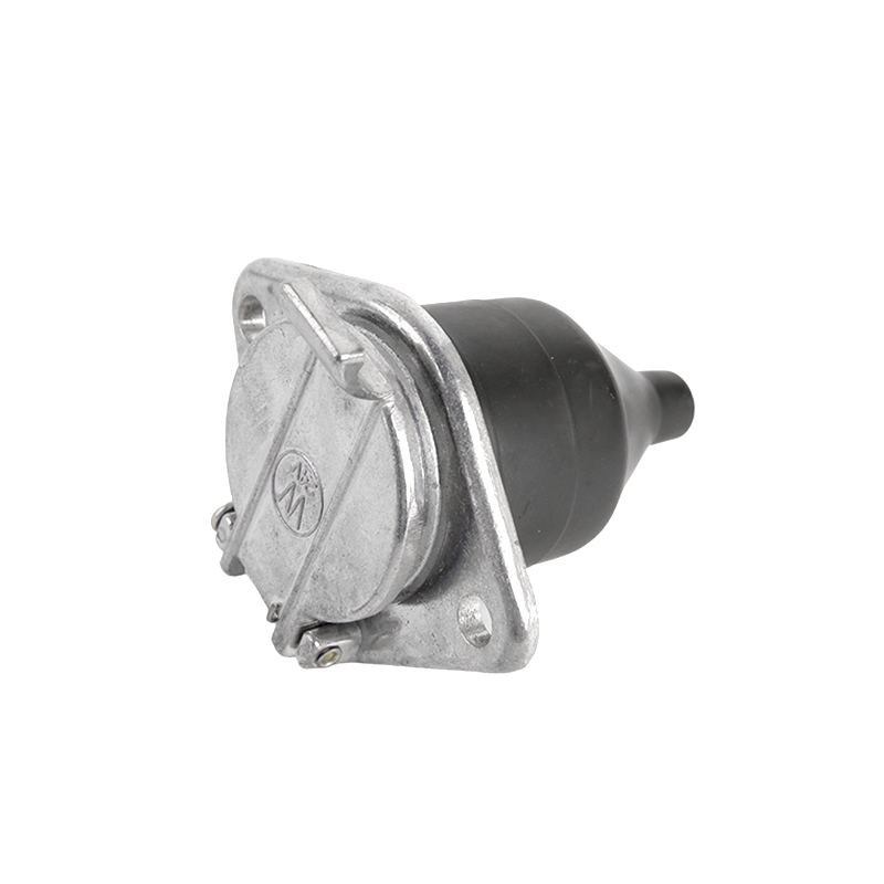 BARU-Soket Logam 24V 7Pin, tipe N JH012-D