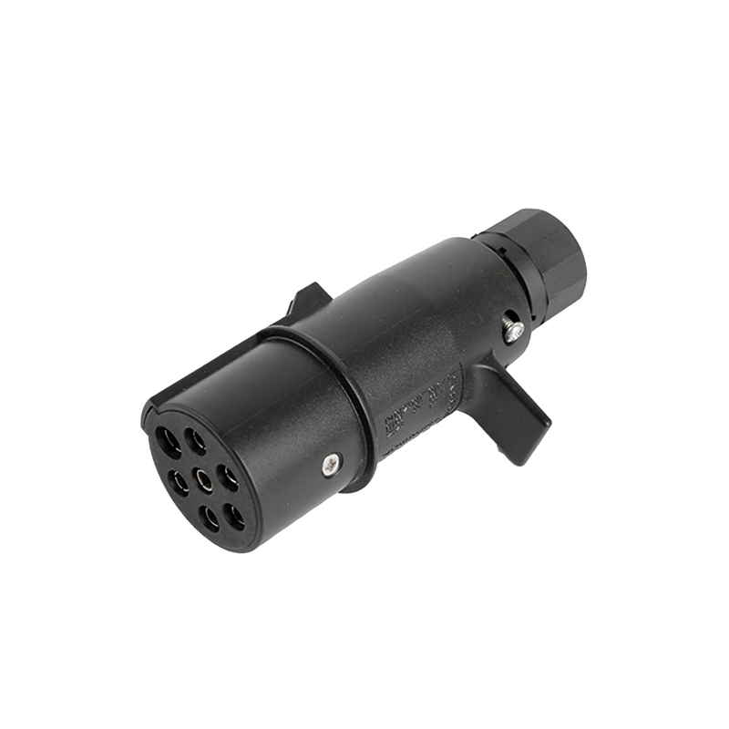 Steker Plastik 7Pin JH025-A