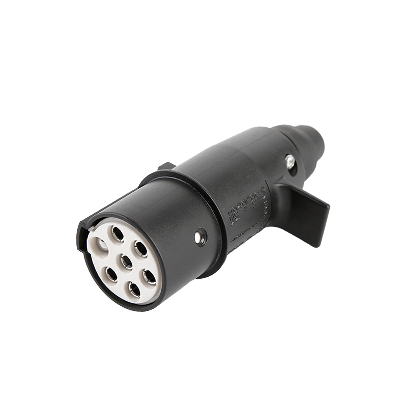 Steker Plastik 7Pin JH025-B